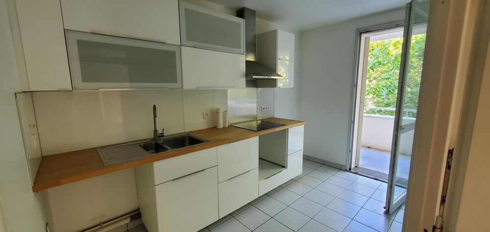 Vente Appartement F4 Saint-ouen-l'aumone