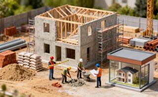  Maison � vendre 4 pi�ces 112 m�