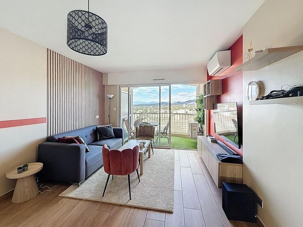 Vente Appartement T2 Idéal investisseur - Revenus locatifs immédiats Saint-raphael