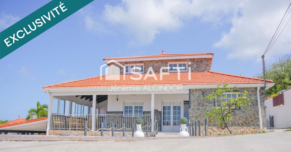 � vendre  Maison Le Vauclin (97280)