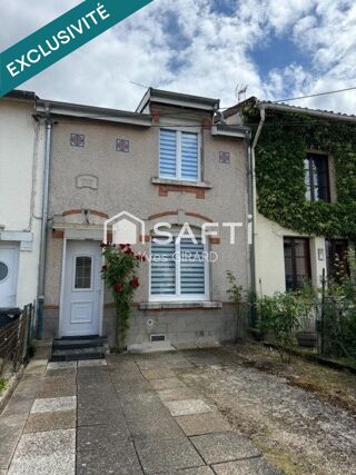  Maison à vendre 5 pièces 105 m²
