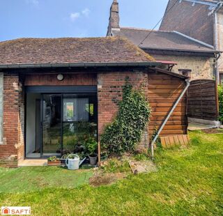  Maison � vendre 3 pi�ces 80 m�