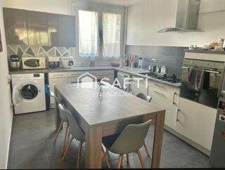  Appartement à vendre 3 pièces 58 m²