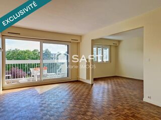  Appartement à vendre 4 pièces 83 m²