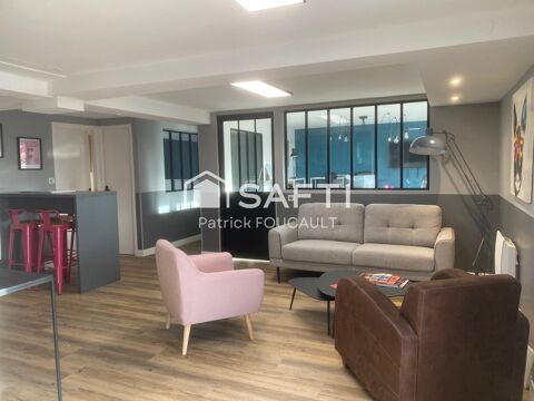   Immeuble bureaux & commercial avec Parking priv� 