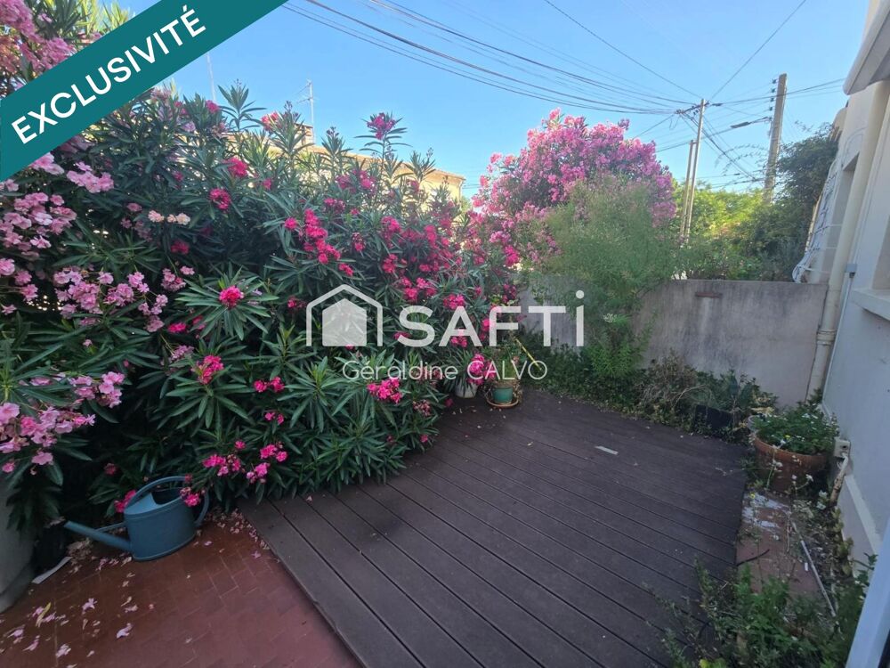 Maison F5 Aiguelongue