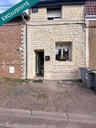  Maison � vendre 3 pi�ces 71 m�