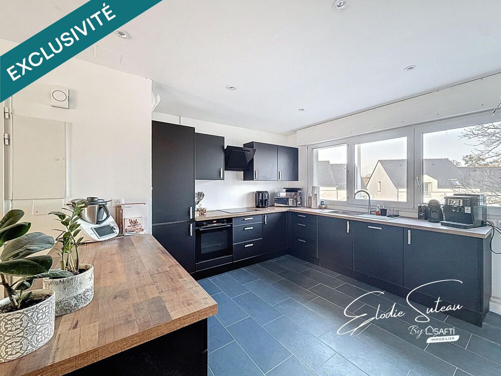 Vente Appartement Angers Justices appartement 118m2 4 chambres Angers