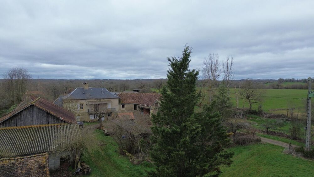 Vente Maison Un bel ensemble patrimonialement préservé Saint-projet