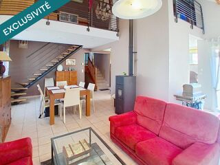  Maison à vendre 6 pièces 124 m²