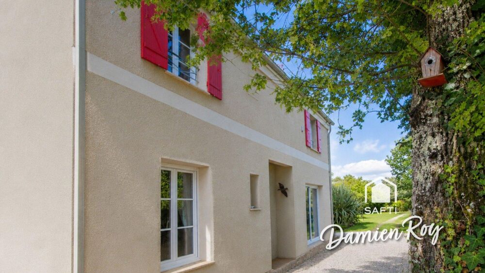 Maison familiale 6 pièces à Listrac-médoc