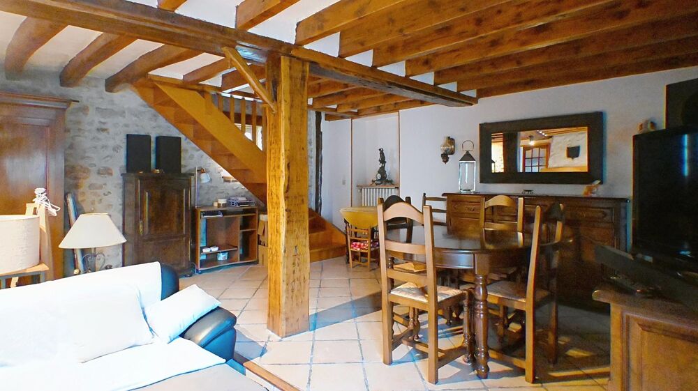 Maison atypique !!
