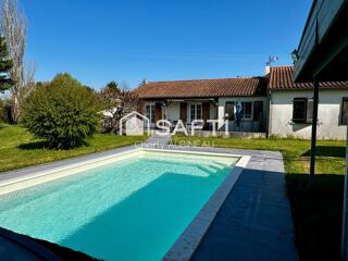  Maison à vendre 7 pièces 140 m²