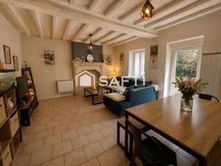 Maison à vendre 3 pièces 76 m²