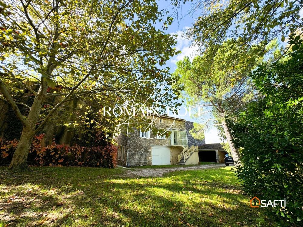  vendre  Maison Castelnau-Valence (30190)