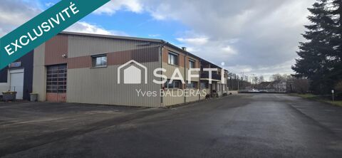 Tr&egrave;s gros potentiel pour investisseur ou entreprise 838611 25870 Geneuille