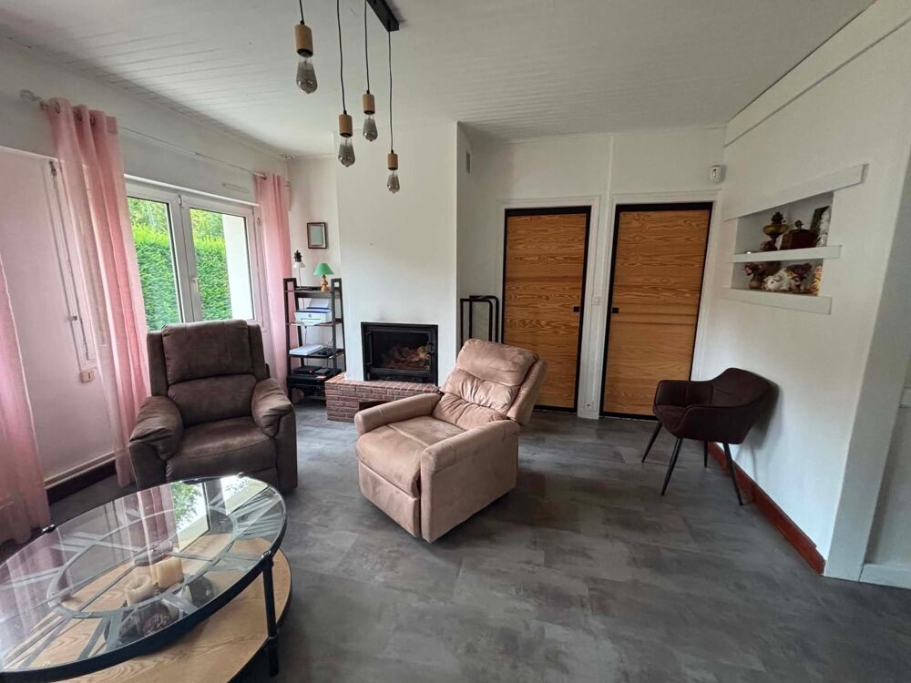 Vente Maison PLAIN PIED LUMINEUX 2 CHAMBRES Vaudricourt