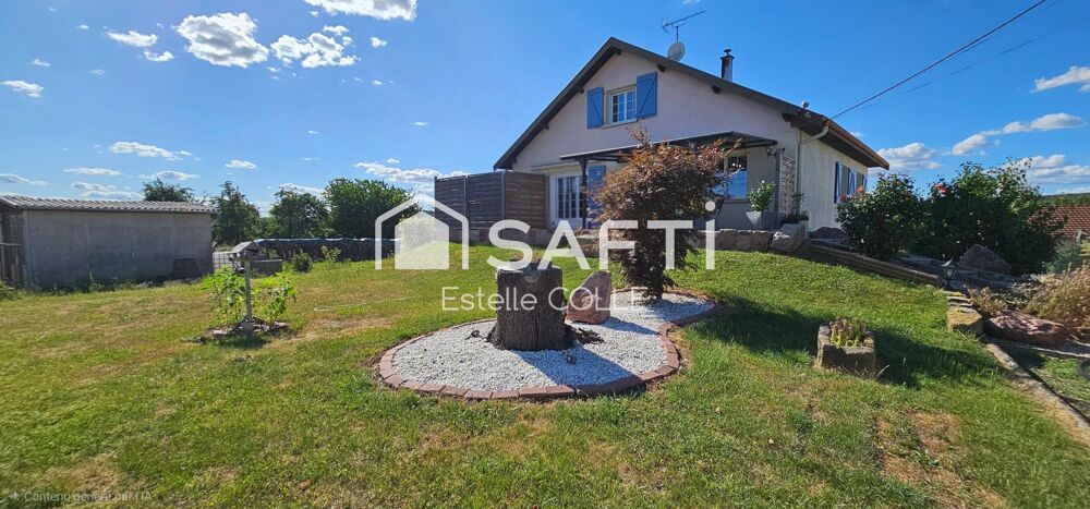 MAISON DE 123 m² 4 CHAMBRES CLIMATISEE