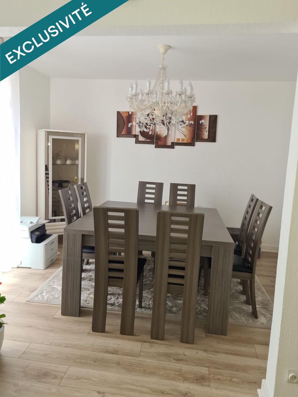 Vente Appartement Appartement de 85m2  en excellent état général Rillieux-la-pape