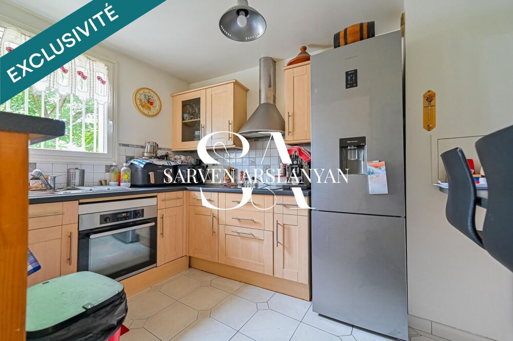 Vente Maison Maison Familiale à Villeneuve-Saint-Georges 5 pièces, 3 chambres 120 m2 Villeneuve-saint-georges
