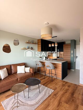  Appartement à vendre 2 pièces 40 m²