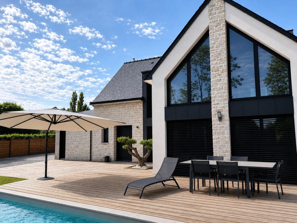 Magnifique villa , à 15 minutes de Vannes