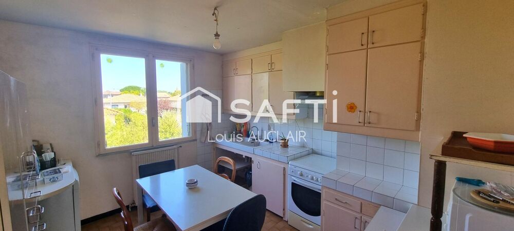 Vente Maison Maison de 150m2 à rénover - Villeneuve Tolosane Villeneuve-tolosane