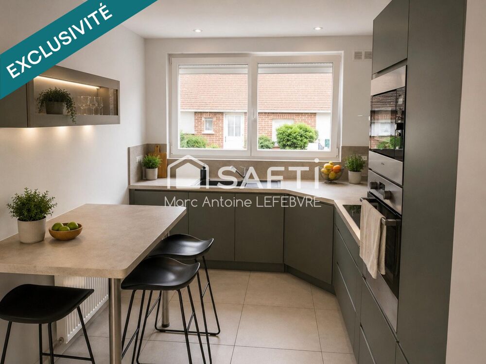 Vente Maison A vendre Wattignies, maison de 102m2 Wattignies