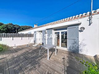 Vente Maison Maison avec jardin et terrasse plein sud à L'Épine L' epine