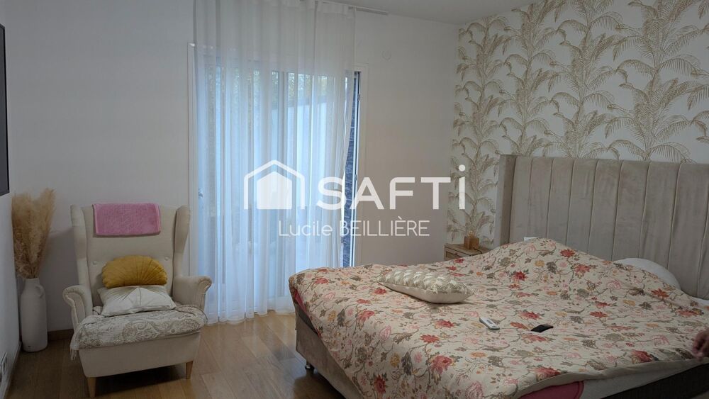 Vente Maison A SEVRAN 93270  MAISON  DE 100 m2, 3 PIECES, un Terrain de 399m2, REFAITE à NEUF Sevran