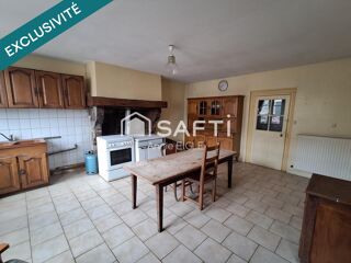 Vente Maison Maison de village à potentiel à rénover Rarecourt