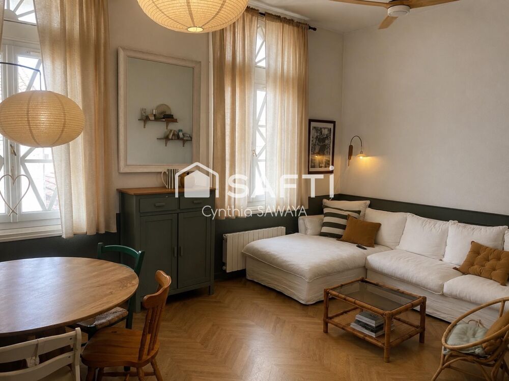 Vente Appartement Bel appartement rénové plein de charme La teste-de-buch