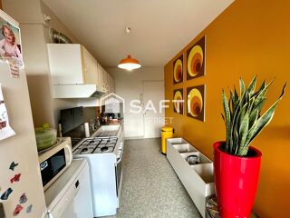  Appartement à vendre 4 pièces 69 m²