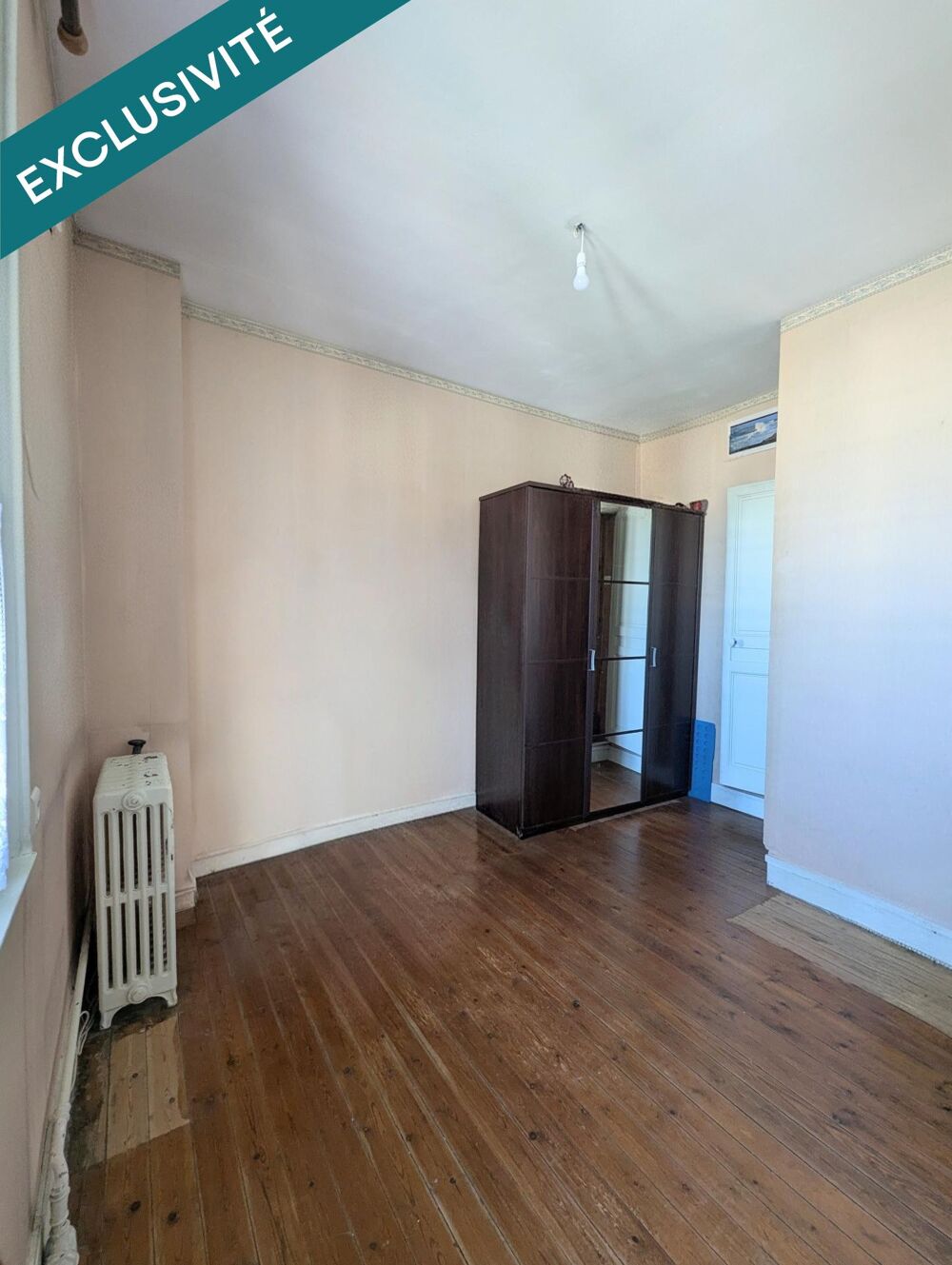 Vente Maison Maison individuelle avec jardin avec un beau potentiel Sotteville-les-rouen