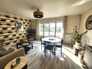  Appartement à vendre 3 pièces 62 m²