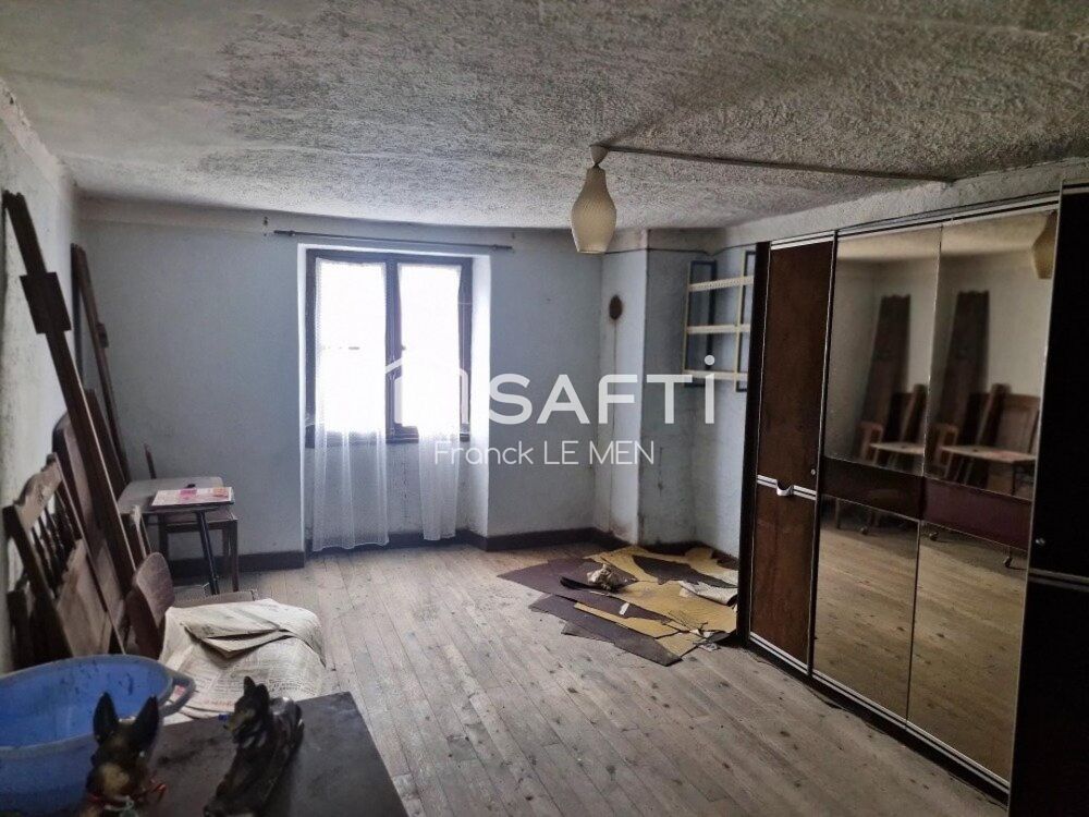 Vente Maison Grande maison de village à rénover Villar-saint-pancrace