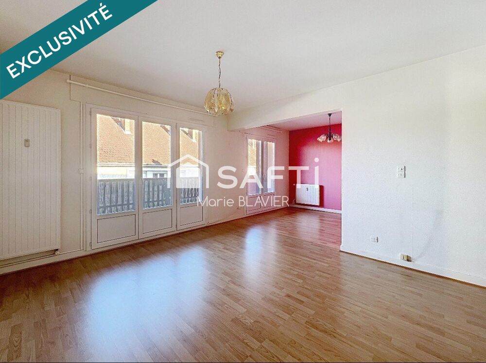 Vente Appartement Appartement F4 ARC-LES-GRAY Arc-les-gray