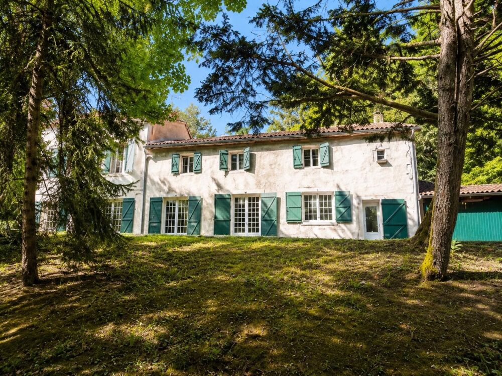 Maison en pierre de caractère - 324 m2 - Colayrac St Cirq