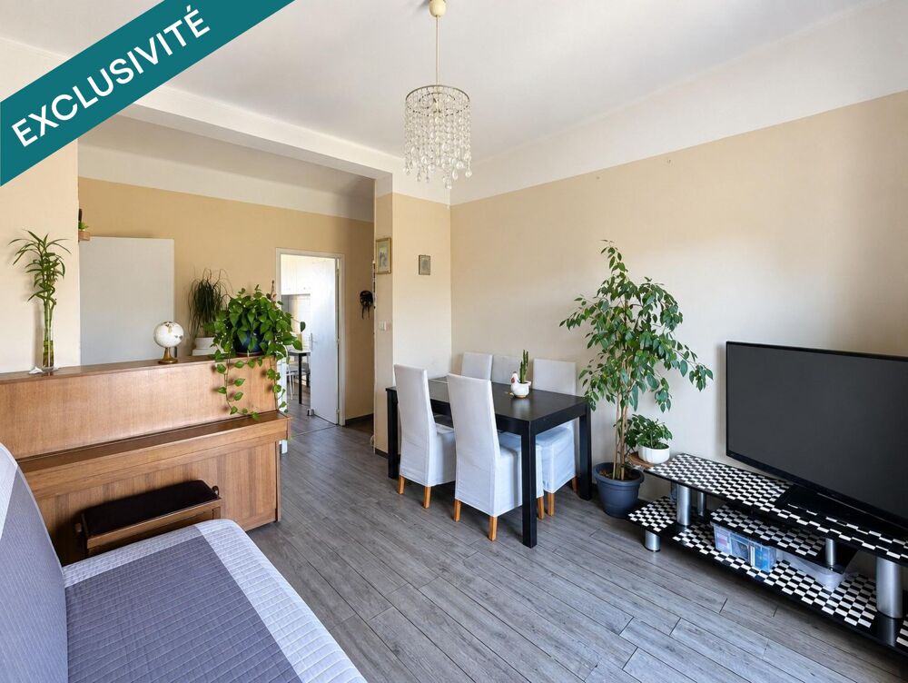 Vente Appartement Appartement T3 Marseille 10