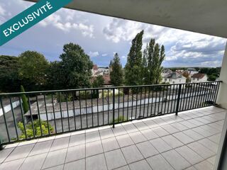  Appartement � vendre 4 pi�ces 68 m�