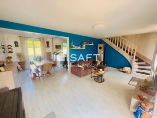  Maison à vendre 4 pièces 92 m²