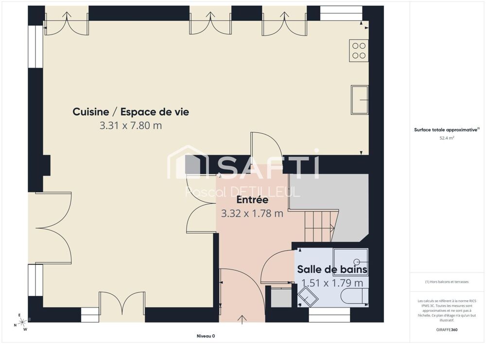 � vendre  Maison Garches (92380)