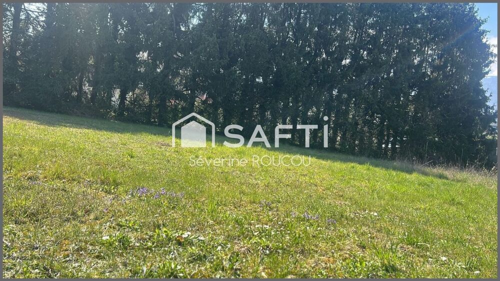 Vente Terrain Une opportunité rare au cœur de Saint-Genis-Pouilly : un terrain d'exception de 800m2  pour un projet sur mesure Saint-genis-pouilly