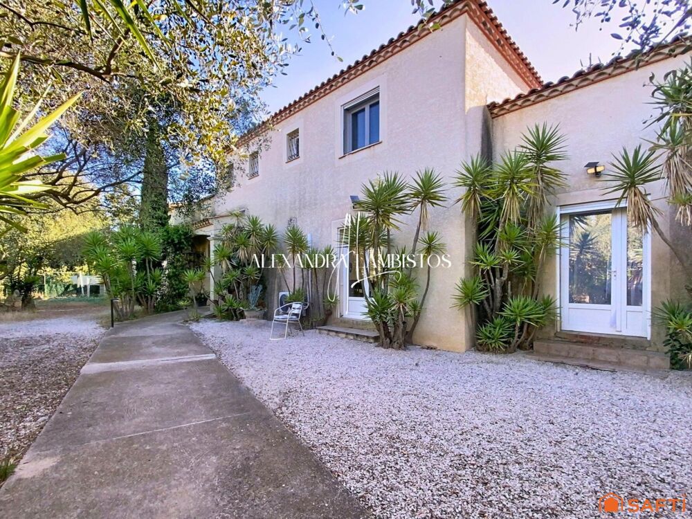 � vendre  Maison Vic-la-Gardiole (34110)