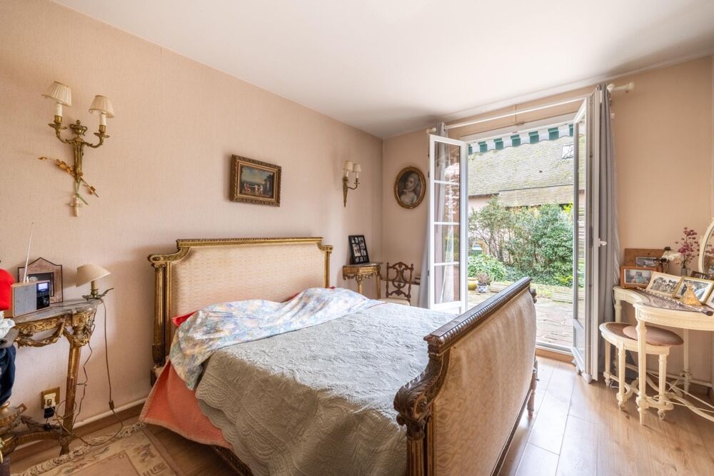 Vente Maison Calme, volumes et fort potentiel à Mareil-Marly Mareil-marly