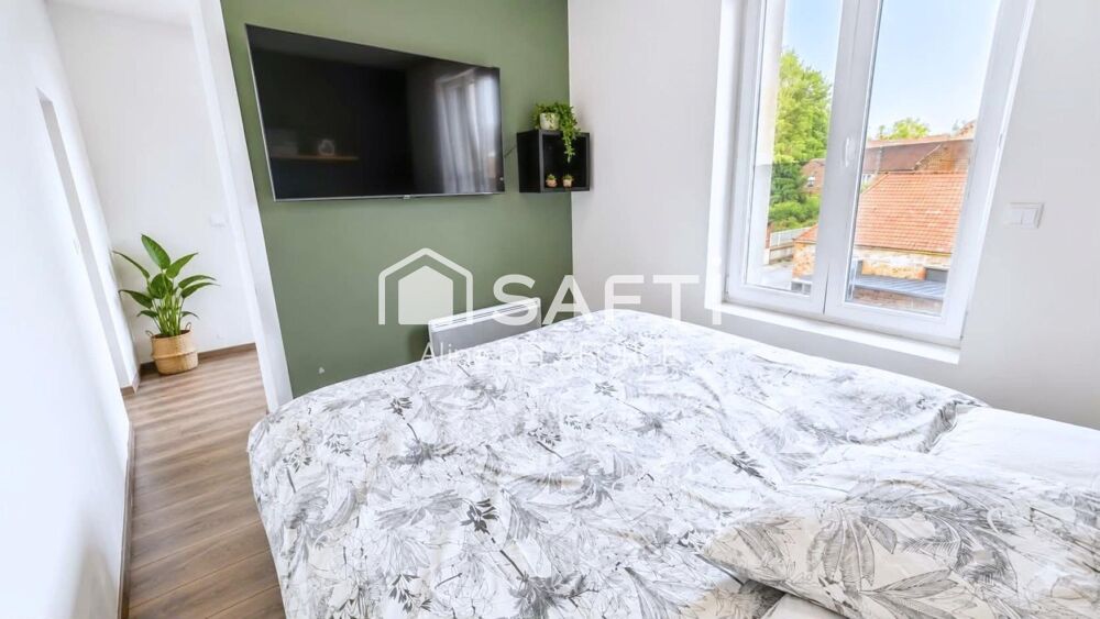 Vente Appartement Appartement T2 de 50 m² – Centre d'Aubigny-en-Artois – Parking privé Aubigny-en-artois