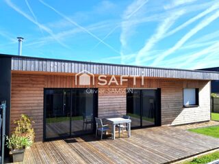  Maison à vendre 3 pièces 75 m²