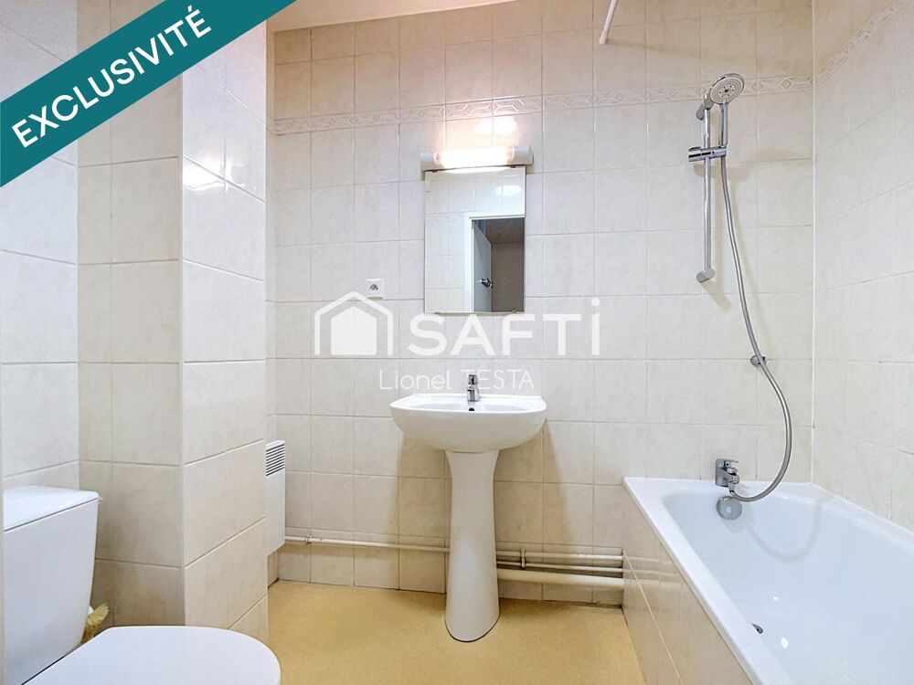 Vente Appartement APPARTEMENT T2 Nancy