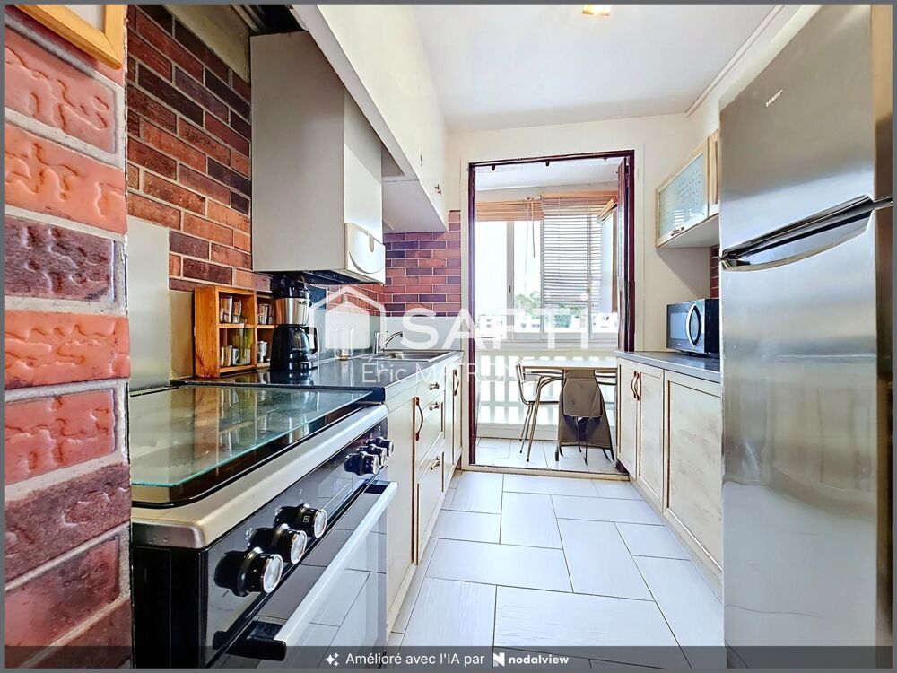 Vente Appartement Superbe appartement 4 pièces 84 m² Marseille 8