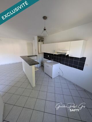  Appartement  vendre 3 pices 61 m